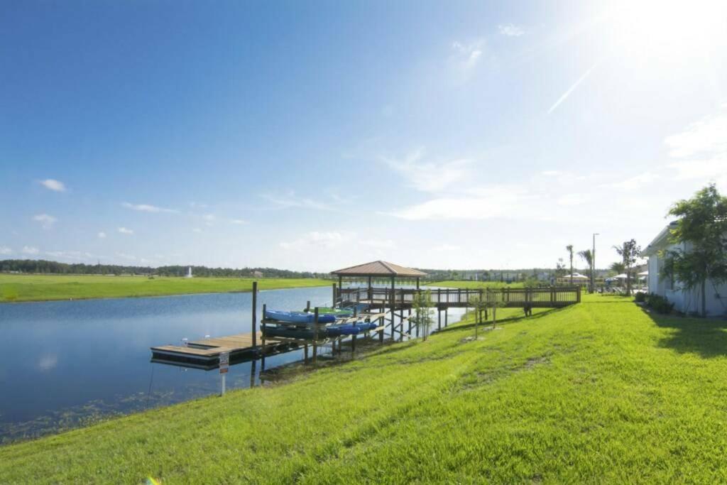 Splendid Apartment At Storey Lake Sl47512 Kissimmee Exterior photo