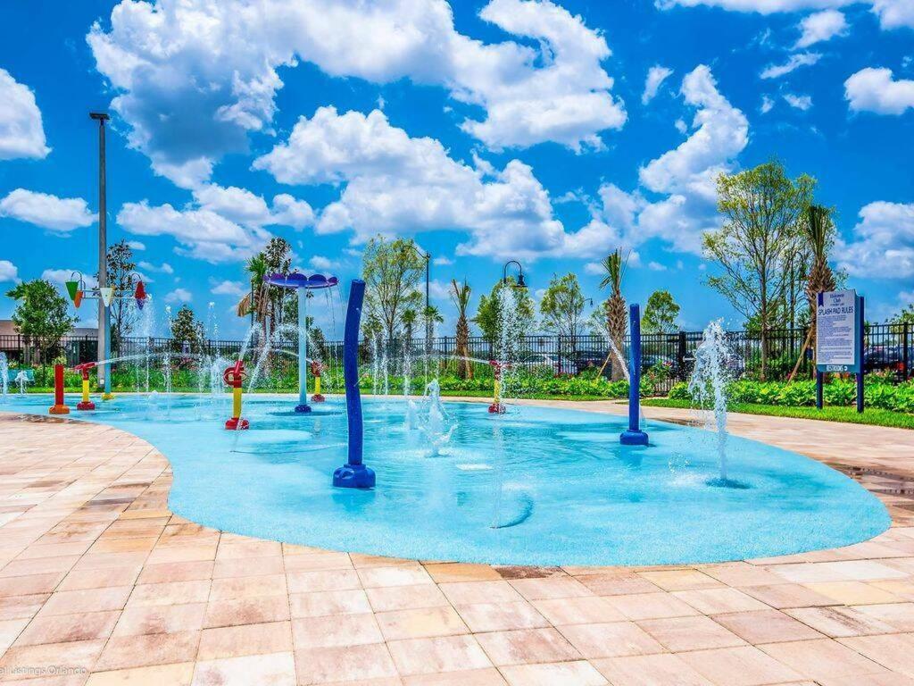 Splendid Apartment At Storey Lake Sl47512 Kissimmee Exterior photo